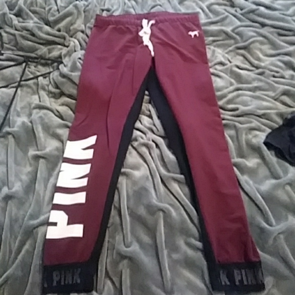 Sweatpants from the brand PINK